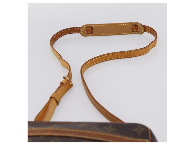 Borsa a tracolla LOUIS VUITTON Monogram Trocadero 23 M51276 LV Auth bs36996 Monogramma - vista 8