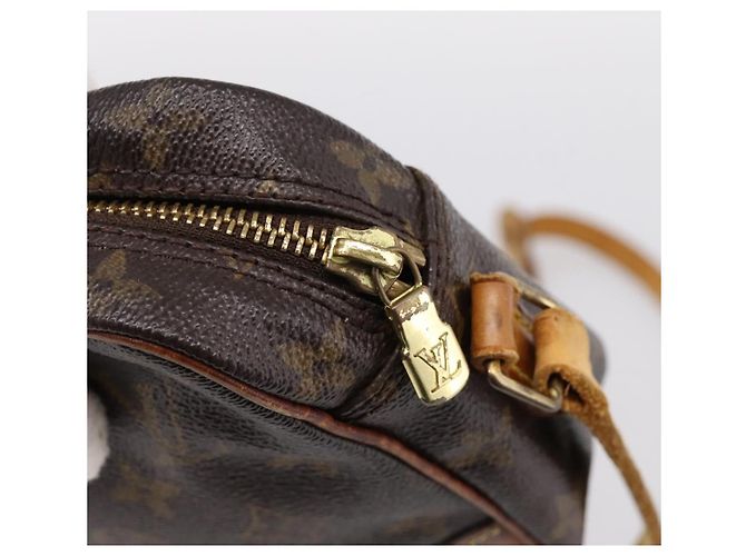 Borsa a tracolla LOUIS VUITTON Monogram Trocadero 23 M51276 LV Auth bs36996 Monogramma - vista 9