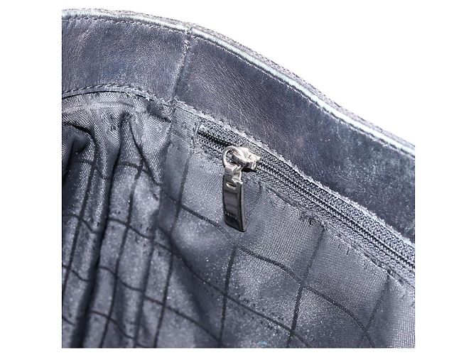Céline CELINE C Macadam Tote Bag Canvas Black Auth 202213 Schwarz - Ansicht 20
