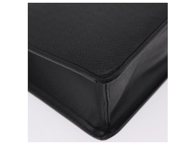 LOUIS VUITTON Taiga Porte Documents Angara Briefcase Ardoise M30772 Auth BA15145 Grigio - vista 17