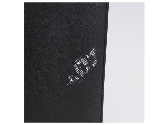 LOUIS VUITTON Taiga Porte Documents Angara Briefcase Ardoise M30772 Auth BA15145 Grigio - vista 3