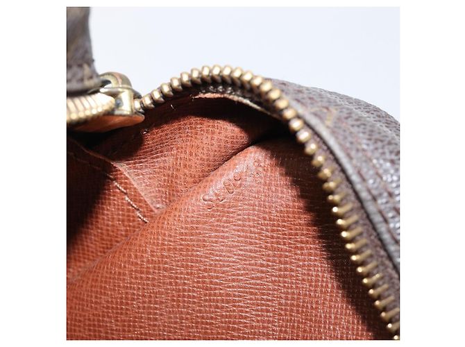 LOUIS VUITTON Monogram Compiegne 28 Clutch Bag M51845 LV Auth 202058 Monogramma - vista 12