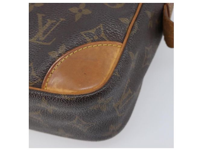 LOUIS VUITTON Monogram Compiegne 28 Clutch Bag M51845 LV Auth 202058 Monogramma - vista 15