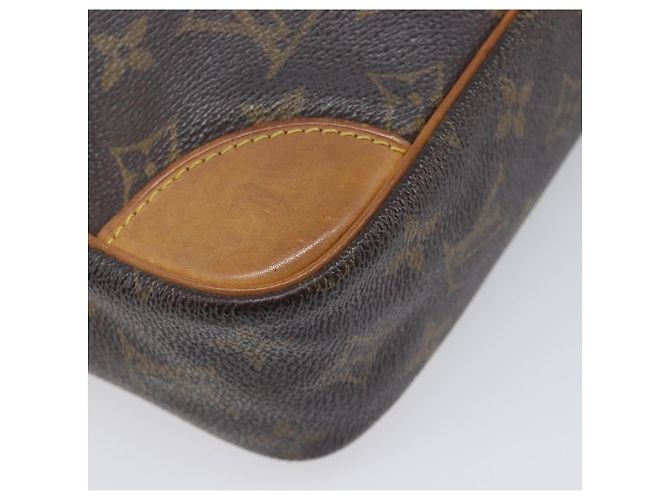 LOUIS VUITTON Monogram Compiegne 28 Clutch Bag M51845 LV Auth 202058 Monogramma - vista 16
