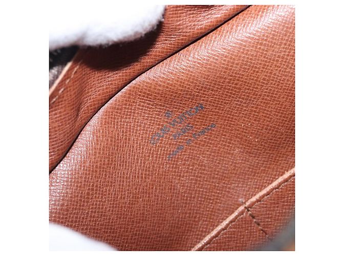 LOUIS VUITTON Monogram Compiegne 28 Clutch Bag M51845 LV Auth 202058 Monogramma - vista 17