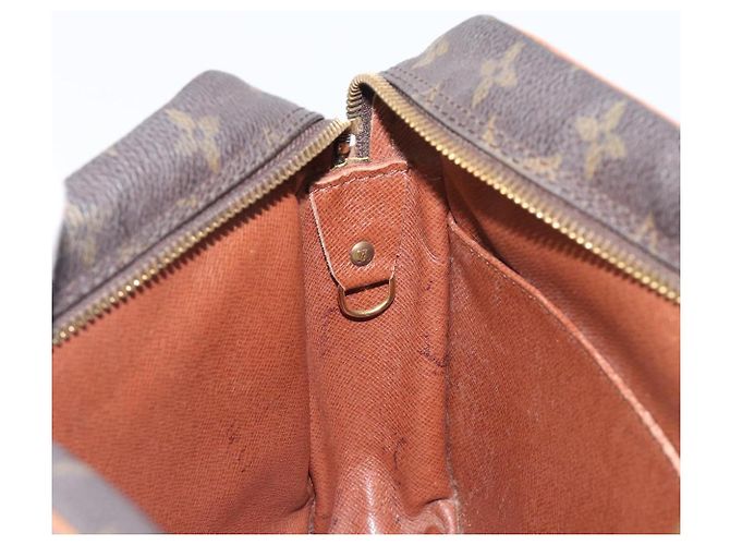 LOUIS VUITTON Monogram Compiegne 28 Clutch Bag M51845 LV Auth 202058 Monogramma - vista 19