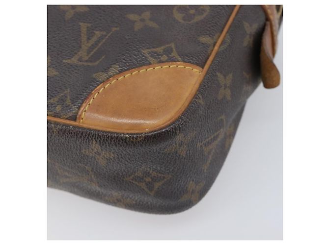 LOUIS VUITTON Monogram Compiegne 28 Clutch Bag M51845 LV Auth 202058 Monogramma - vista 7