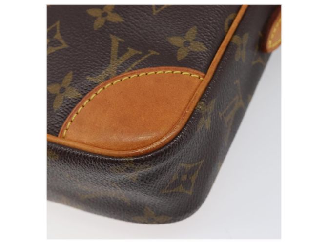LOUIS VUITTON Monogram DanubeGM Shoulder Bag M45262 LV Auth ka5950A Monogramma - vista 15