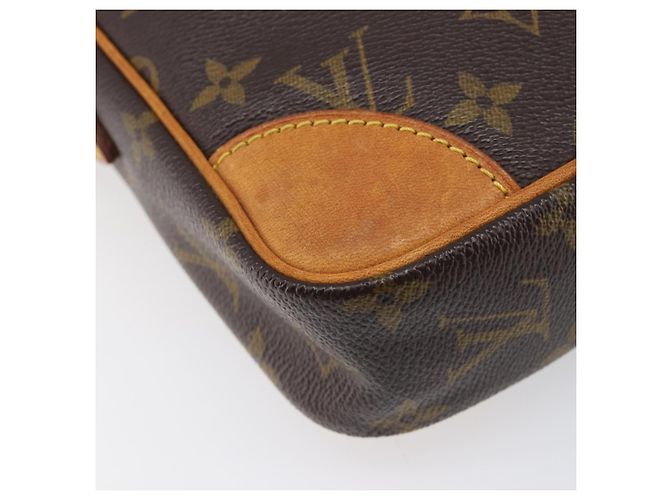 LOUIS VUITTON Monogram DanubeGM Shoulder Bag M45262 LV Auth ka5950A Monogramma - vista 16