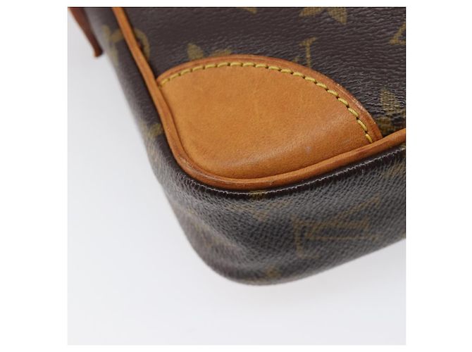 LOUIS VUITTON Monogram DanubeGM Shoulder Bag M45262 LV Auth ka5950A Monogramma - vista 18