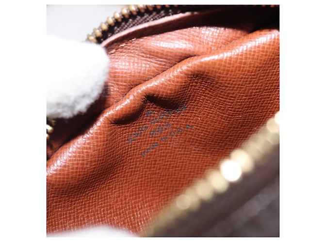LOUIS VUITTON Monogram DanubeGM Shoulder Bag M45262 LV Auth ka5950A Monogramma - vista 19