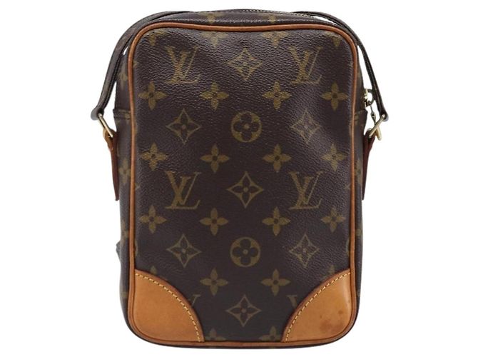 LOUIS VUITTON Monogram DanubeGM Shoulder Bag M45262 LV Auth ka5950A Monogramma - vista 2