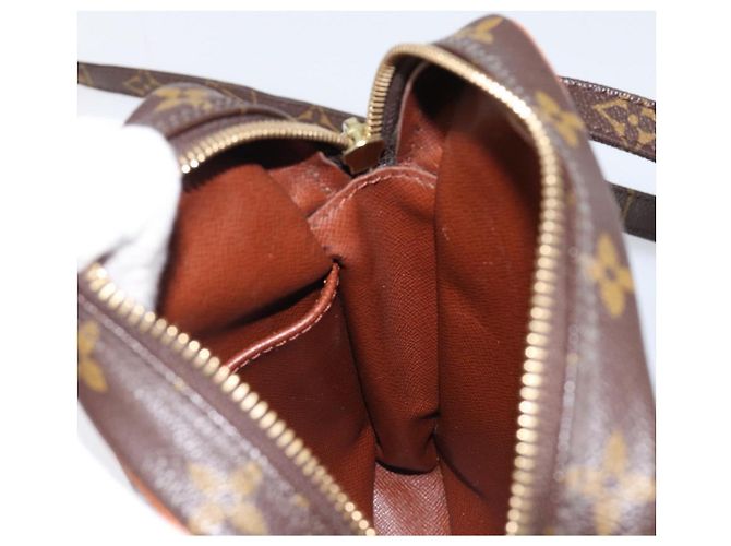 LOUIS VUITTON Monogram DanubeGM Shoulder Bag M45262 LV Auth ka5950A Monogramma - vista 20