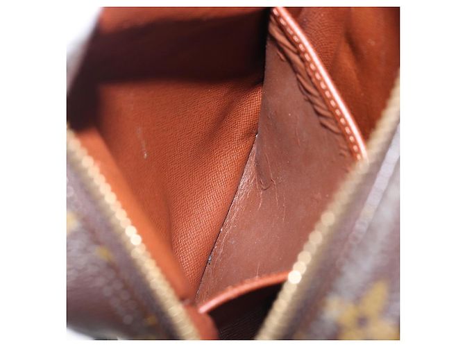 LOUIS VUITTON Monogram DanubeGM Shoulder Bag M45262 LV Auth ka5950A Monogramma - vista 22