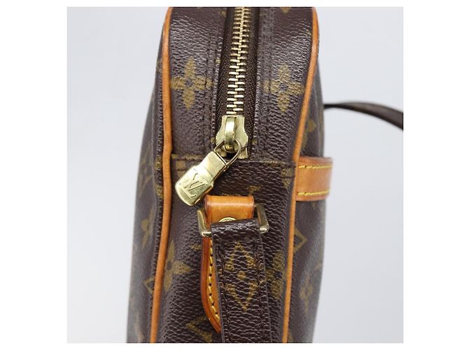 LOUIS VUITTON Monogram DanubeGM Shoulder Bag M45262 LV Auth ka5950A Monogramma - vista 8