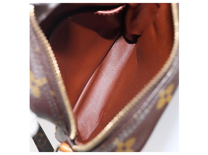 LOUIS VUITTON Monogram DanubeGM Shoulder Bag M45262 LV Auth ka5950A Monogramma - vista 9