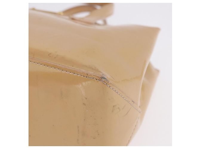 LOUIS VUITTON Monogram Vernis Wilshire PM Rose Florentin M91642 Auth 199928 - vista 18
