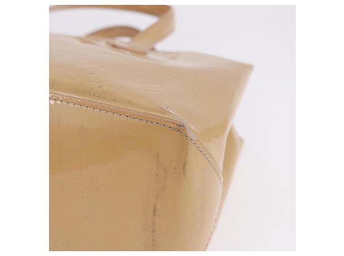 LOUIS VUITTON Monogram Vernis Wilshire PM Rose Florentin M91642 Auth 199928 - vista 20