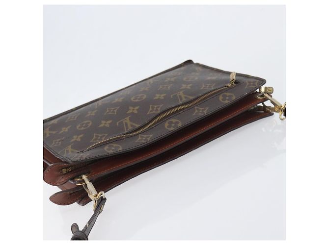 LOUIS VUITTON Borsa a tracolla Monogram Angian M51205 LV Auth 198509 Monogramma - vista 14