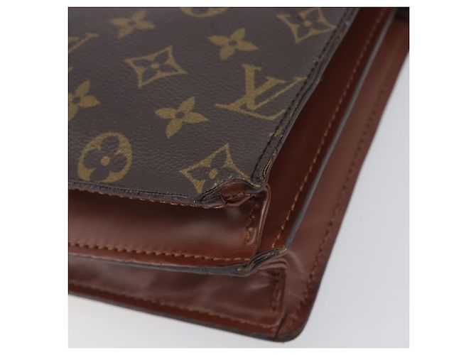 LOUIS VUITTON Borsa a tracolla Monogram Angian M51205 LV Auth 198509 Monogramma - vista 16