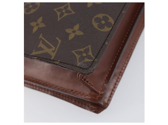 LOUIS VUITTON Borsa a tracolla Monogram Angian M51205 LV Auth 198509 Monogramma - vista 19