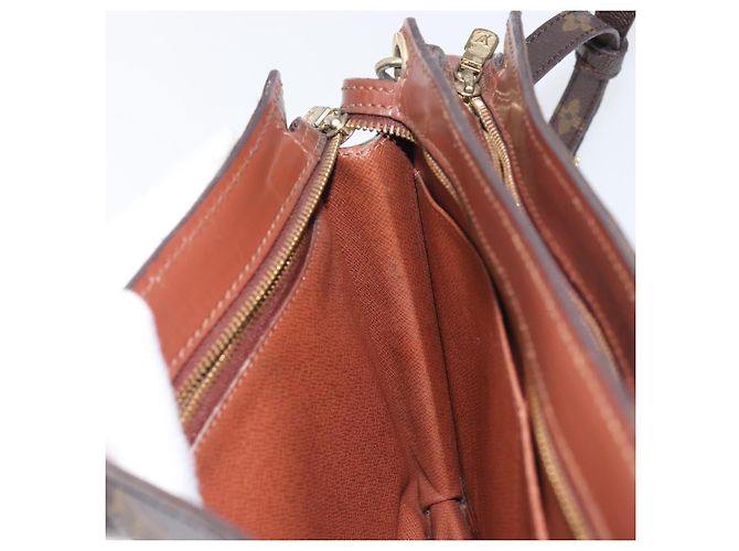 LOUIS VUITTON Borsa a tracolla Monogram Angian M51205 LV Auth 198509 Monogramma - vista 21