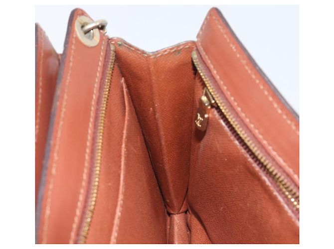 LOUIS VUITTON Borsa a tracolla Monogram Angian M51205 LV Auth 198509 Monogramma - vista 22
