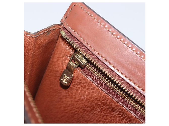 LOUIS VUITTON Borsa a tracolla Monogram Angian M51205 LV Auth 198509 Monogramma - vista 23