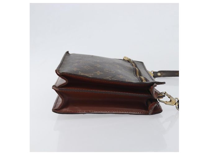 LOUIS VUITTON Borsa a tracolla Monogram Angian M51205 LV Auth 198509 Monogramma - vista 3