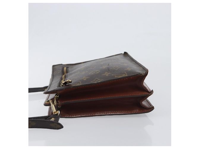 LOUIS VUITTON Borsa a tracolla Monogram Angian M51205 LV Auth 198509 Monogramma - vista 4
