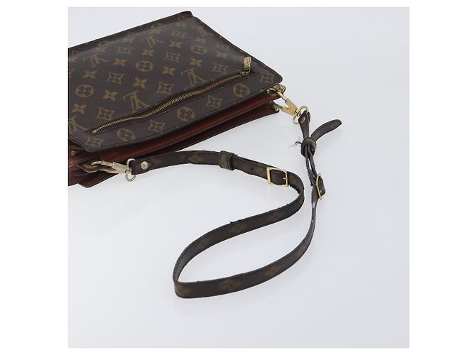 LOUIS VUITTON Borsa a tracolla Monogram Angian M51205 LV Auth 198509 Monogramma - vista 6