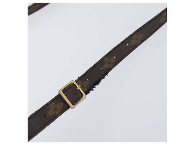 LOUIS VUITTON Borsa a tracolla Monogram Angian M51205 LV Auth 198509 Monogramma - vista 7
