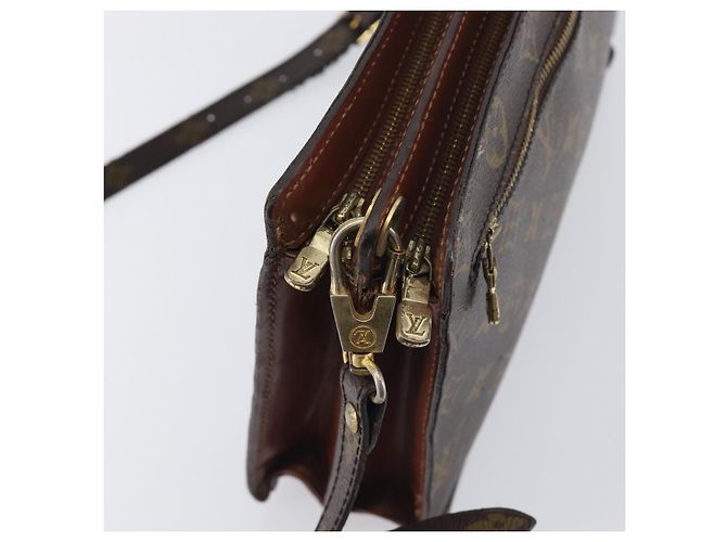 LOUIS VUITTON Borsa a tracolla Monogram Angian M51205 LV Auth 198509 Monogramma - vista 9