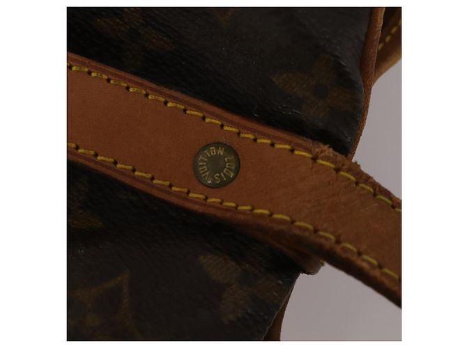 LOUIS VUITTON Monogram Saumur 30 Shoulder Bag M42256 LV Auth BA15083 Monogramma - vista 19