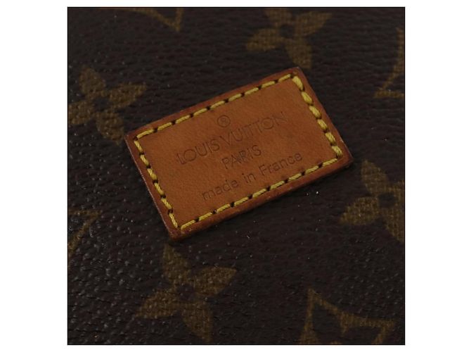 LOUIS VUITTON Monogram Saumur 30 Shoulder Bag M42256 LV Auth BA15083 Monogramma - vista 21