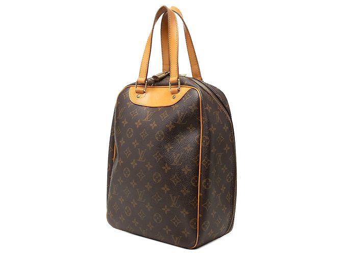 Louis Vuitton Monogram Excursion Handtasche Braun - Ansicht 2