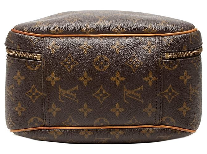 Louis Vuitton Monogram Excursion Handtasche Braun - Ansicht 3