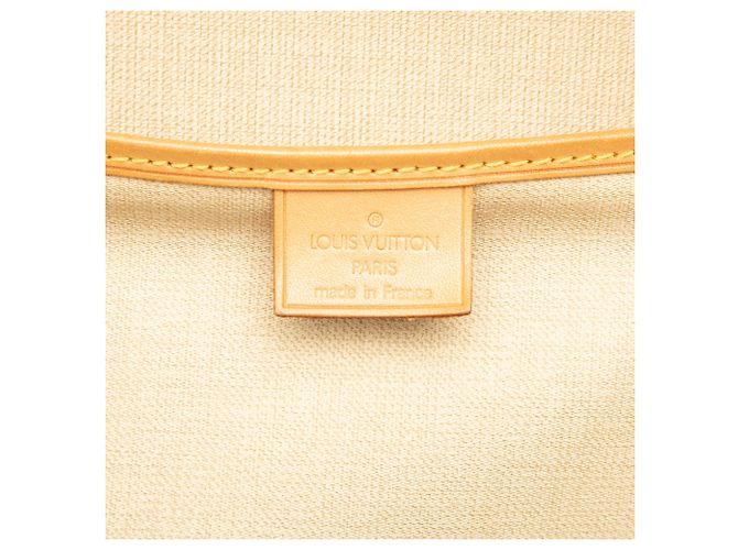 Louis Vuitton Monogram Excursion Handtasche Braun - Ansicht 5