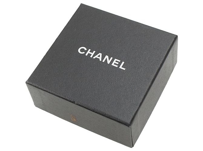 Orecchini a clip Mademoiselle Chanel CC placcati in oro D'oro - vista 14
