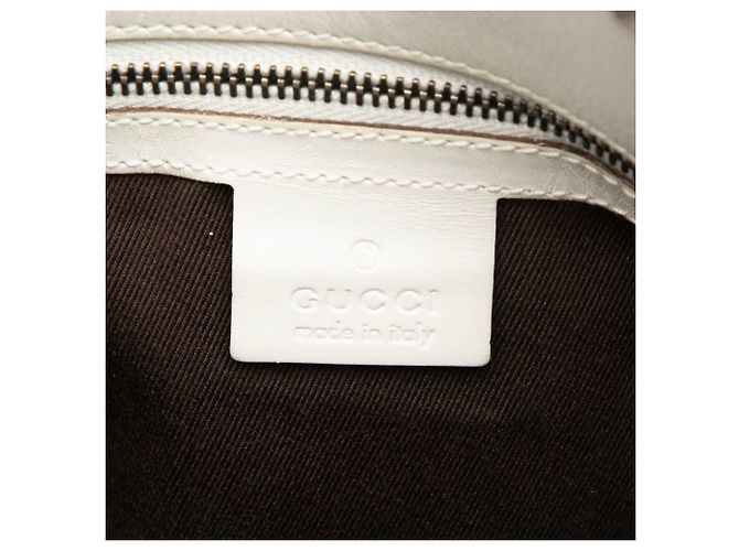 Gucci GG Canvas Tote weiß - Ansicht 5