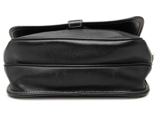 Borsa a tracolla Anagram in pelle LOEWE nera Nero - vista 3