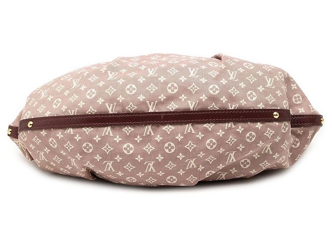 Borsa a tracolla Louis Vuitton Monogram Idylle Rhapsody MM Marrone - vista 3