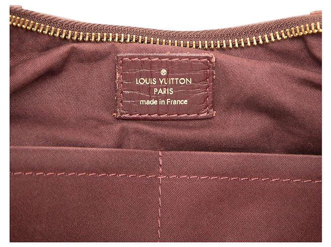 Borsa a tracolla Louis Vuitton Monogram Idylle Rhapsody MM Marrone - vista 5