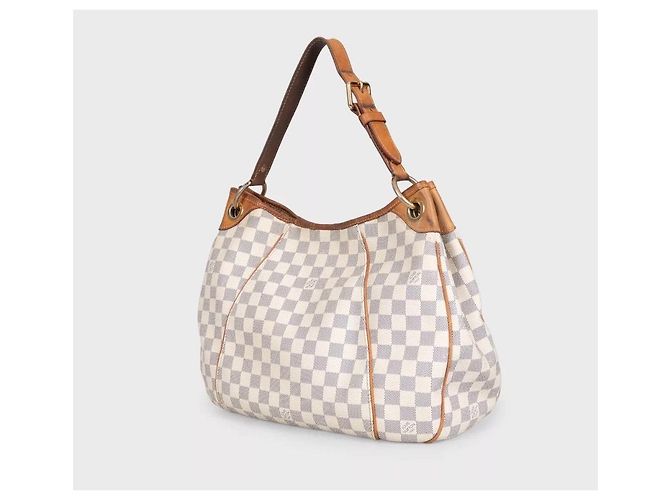 Borsa Hobo Louis Vuitton Galliera PM Monogram Canvas Usata - vista 2