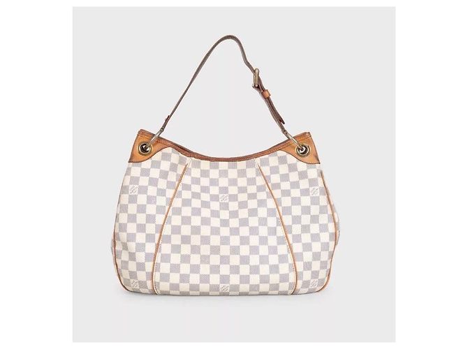 Borsa Hobo Louis Vuitton Galliera PM Monogram Canvas Usata - vista 3