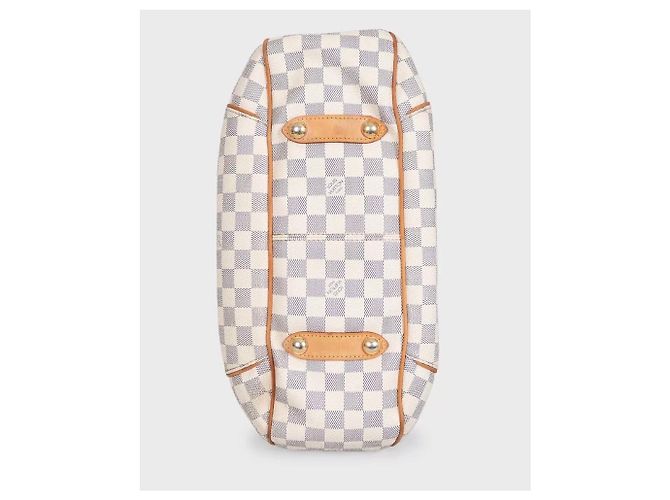 Borsa Hobo Louis Vuitton Galliera PM Monogram Canvas Usata - vista 4