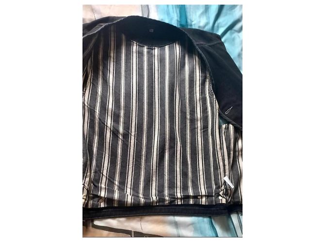 Guess schwarze Jeansweste - Ansicht 3