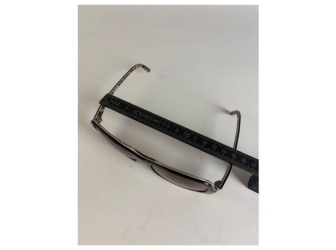 Dolce & Gabbana Occhiali da sole Vintage Dolce Acetate DG 420S Black Brown Nero - vista 5
