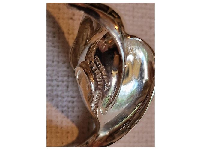 Orecchini Tiffany & Co. Calla Lily in argento - vista 4