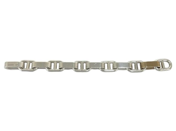 Hermès Hermes Chaine d'Ancre Bronze Mix Armband Braun - Ansicht 5